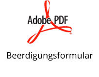 Beerdigungsformular